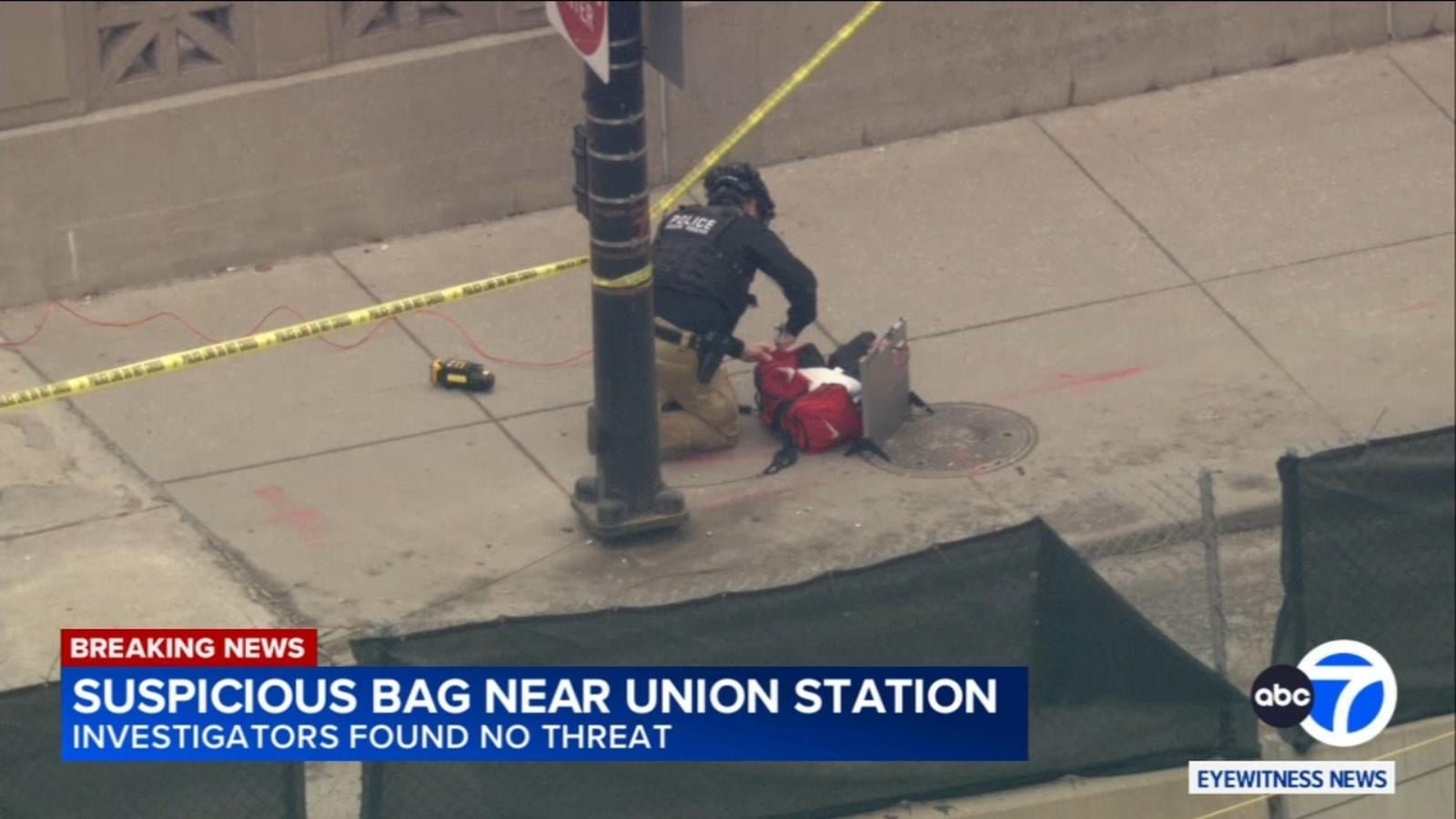 Pet alert in Chicago, Illinois — Canal and Van Buren