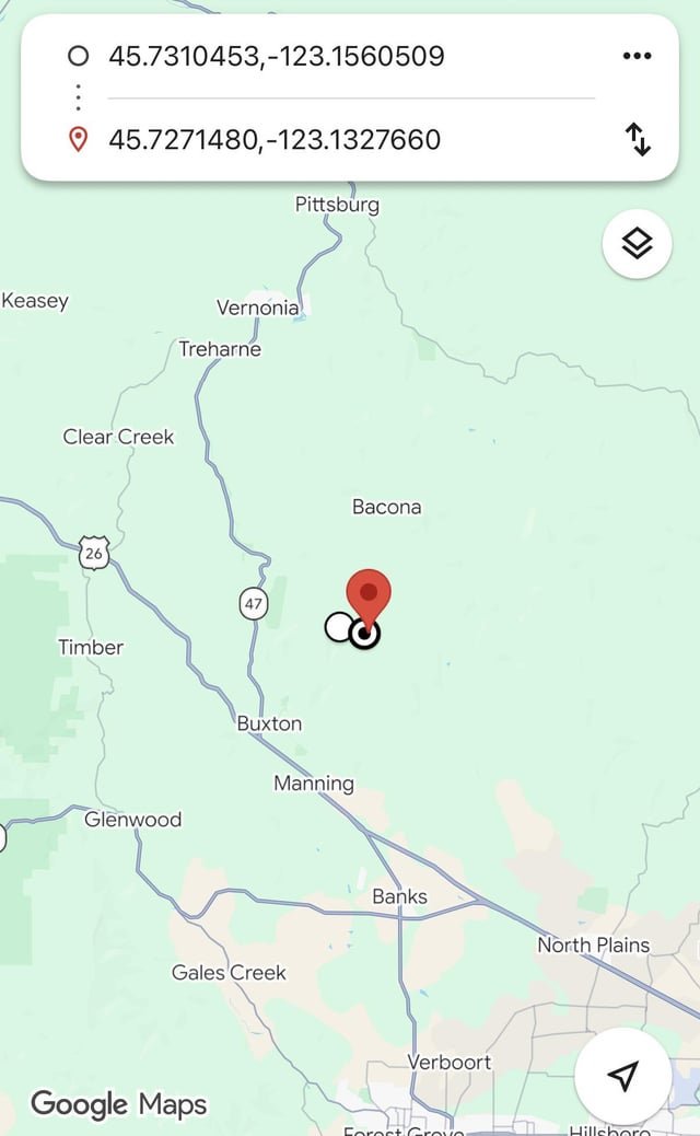 Lost Pet in Portland, Oregon — Looking for thermal drone operator to help my mom find her lost dog