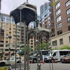 Found Cat in Seattle, Washington — Gray skies, quiet errands, and a little fresh air near REI, 4/27, 10:46 AM -12:46 PM