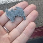 Found Dog in Austin, Texas — Found: sentimental dog charm!