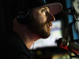 Lost Dog in Toledo, Ohio — Over the airwaves: Eric Chase brings Toledo to Toledoans