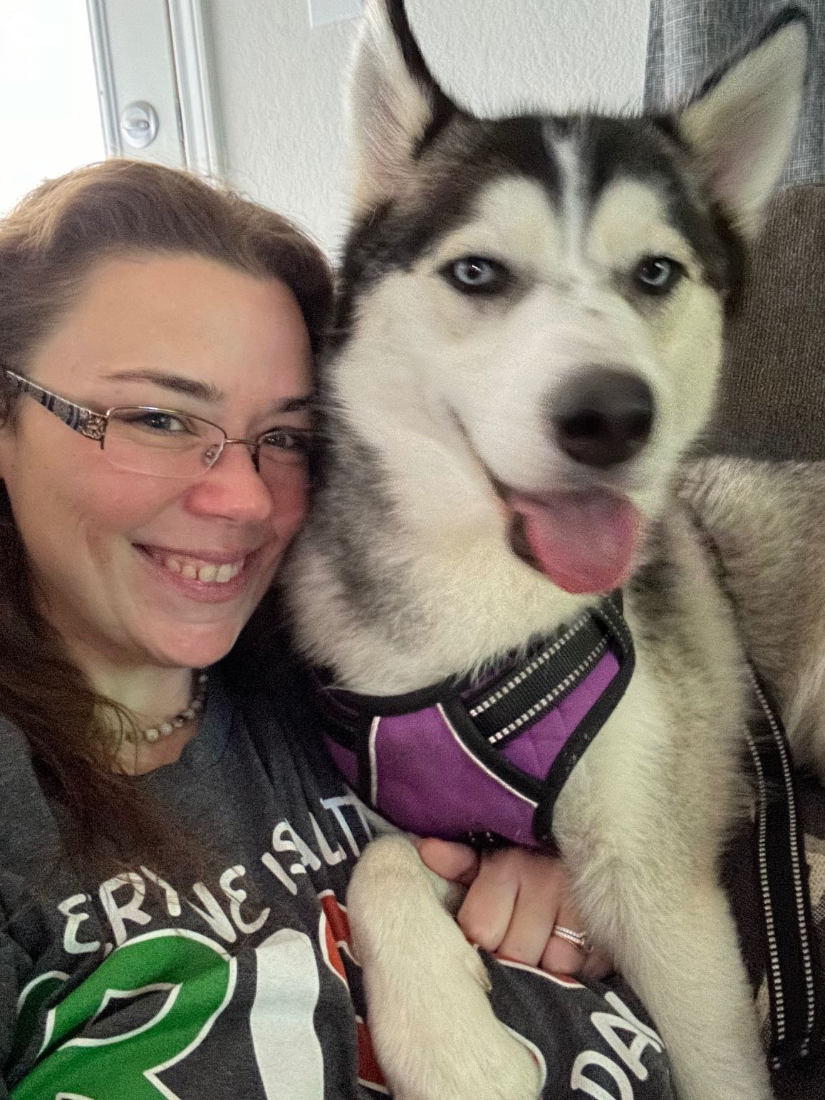 Lost Dog in Liberty Hill — listing photo