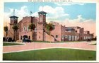 Pet alert in Tampa, Florida — ESSAY: Smoke on the Water: The Lost Glory of the Davis Islands Coliseum