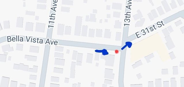 Found Cat in Oakland, California — Spotted small brown/white dog with red bowtie (Oakland, CA 94606)