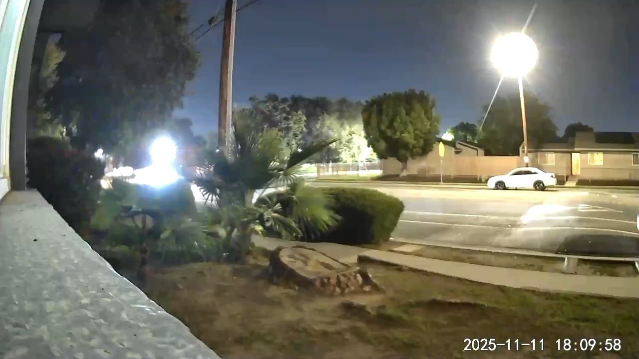 Pet alert in Fresno, California — If anyone knows who this pos is please report to FPD