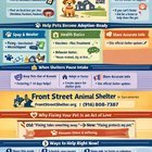 Lost Dog in Sacramento, California — Front Street Animal Shelter: Open for Adoptions! Temporary Dog Intake Pause — Here’s How…