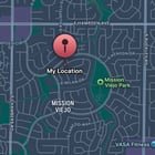 Lost Dog in Denver, Colorado — Kaiser update: last seen here 20 minutes ago, anyone close enough pop their heads outside to…