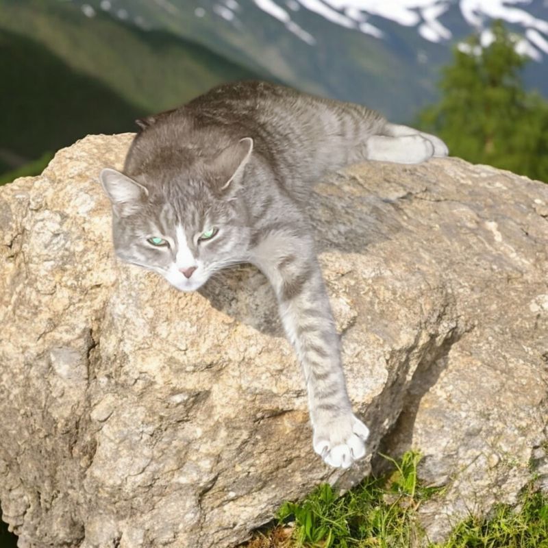 Lost Cat in Sheridan — listing photo