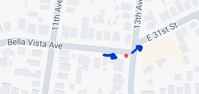 Found Cat in Oakland, California — Spotted small brown/white dog with red bowtie (Oakland, CA 94606)