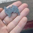 Found Dog in Austin, Texas — Found: sentimental dog charm!