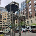Found Cat in Seattle, Washington — Gray skies, quiet errands, and a little fresh air near REI, 4/27, 10:46 AM -12:46 PM